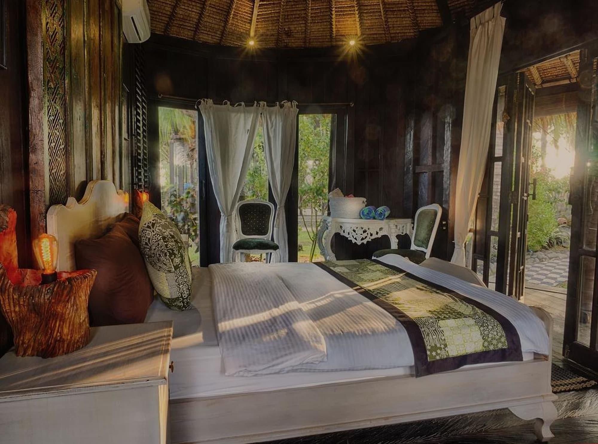 Most Exotic Beachfront Villa Keong Selemadeg Dış mekan fotoğraf