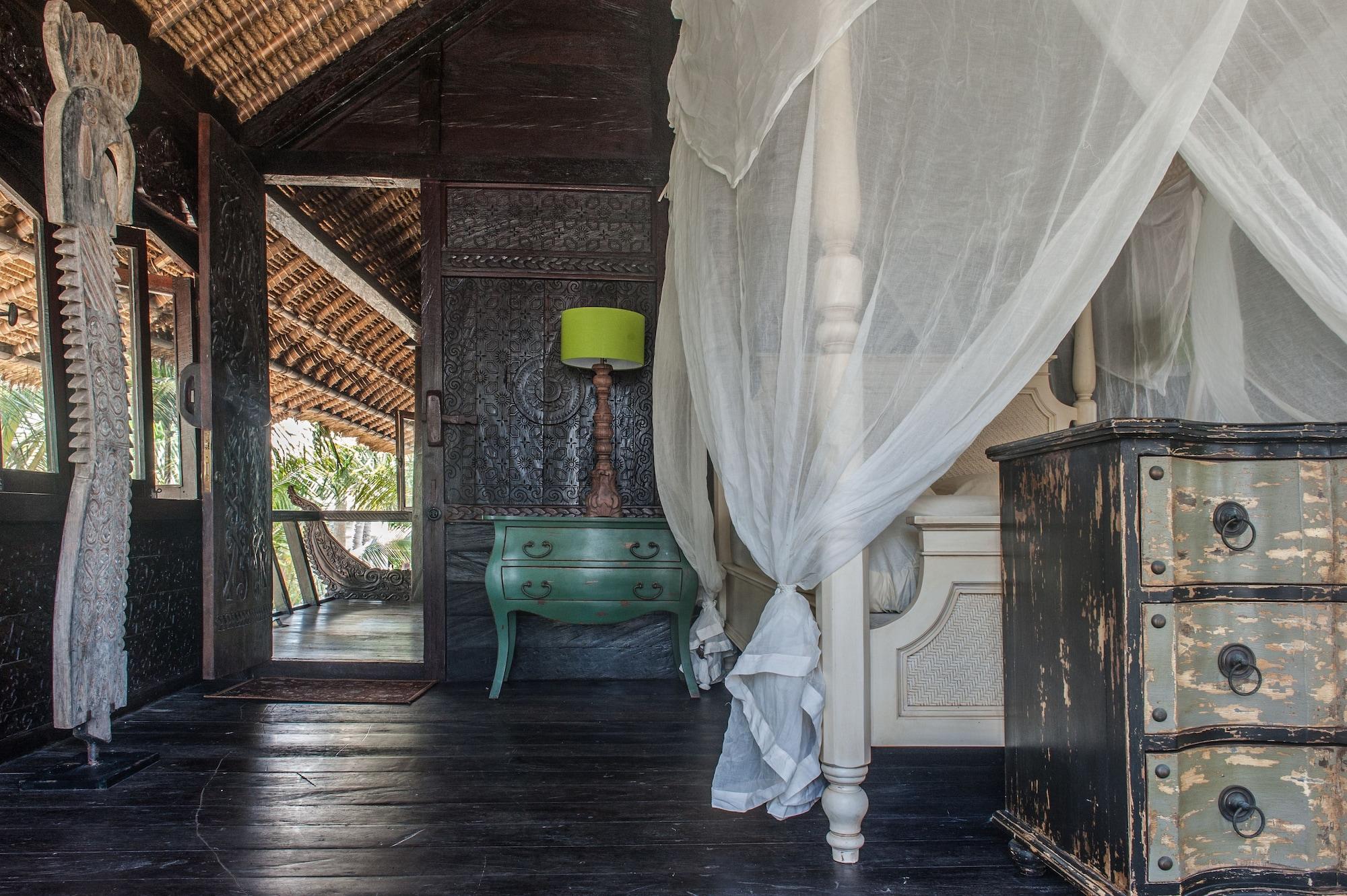 Most Exotic Beachfront Villa Keong Selemadeg Dış mekan fotoğraf