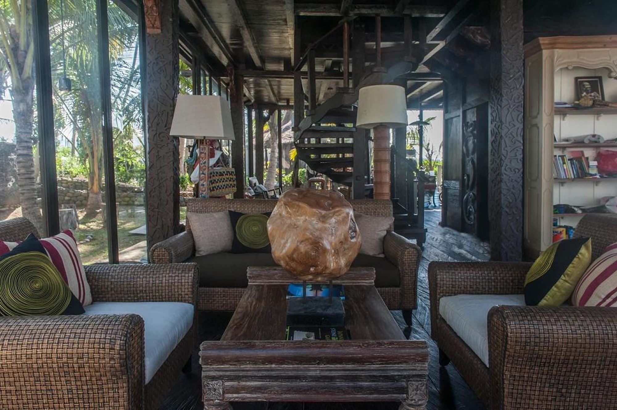 Most Exotic Beachfront Villa Keong Selemadeg Dış mekan fotoğraf