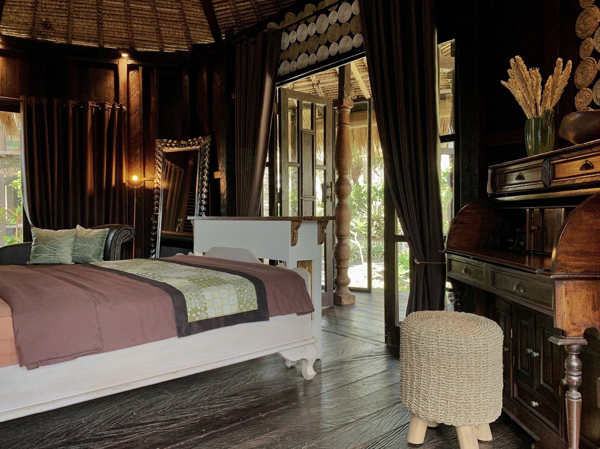 Most Exotic Beachfront Villa Keong Selemadeg Dış mekan fotoğraf