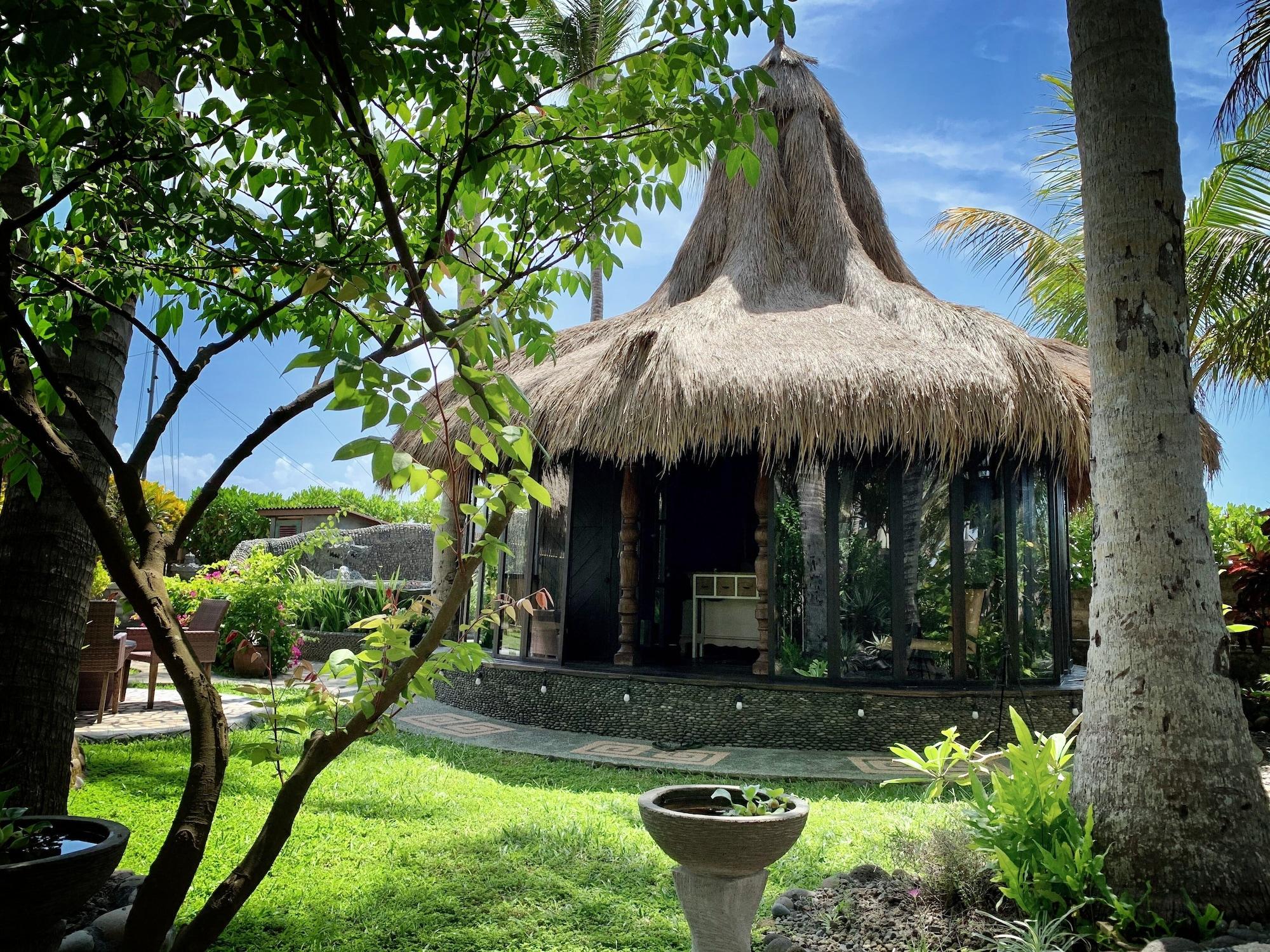 Most Exotic Beachfront Villa Keong Selemadeg Dış mekan fotoğraf