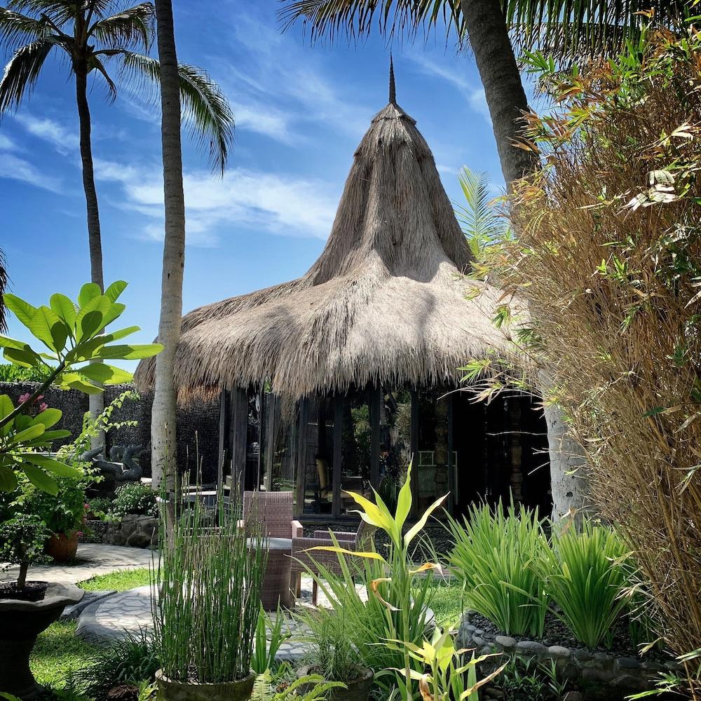 Most Exotic Beachfront Villa Keong Selemadeg Dış mekan fotoğraf