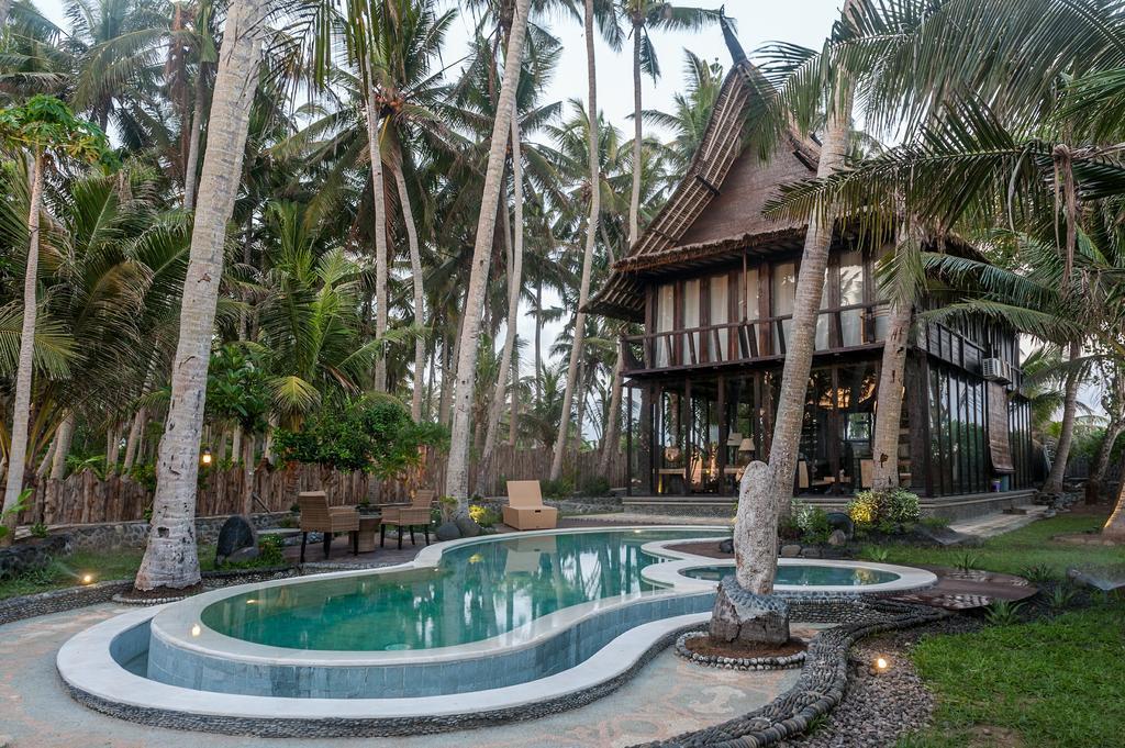 Most Exotic Beachfront Villa Keong Selemadeg Dış mekan fotoğraf