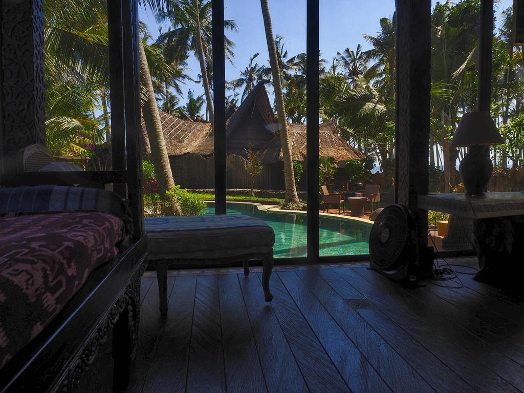 Most Exotic Beachfront Villa Keong Selemadeg Dış mekan fotoğraf