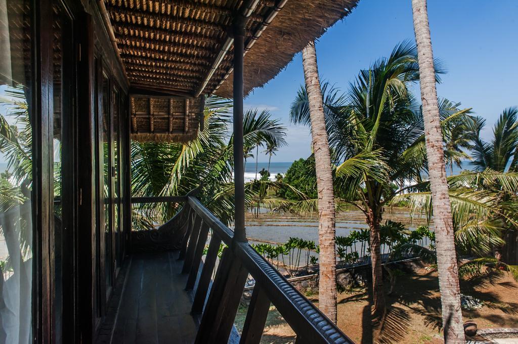 Most Exotic Beachfront Villa Keong Selemadeg Dış mekan fotoğraf