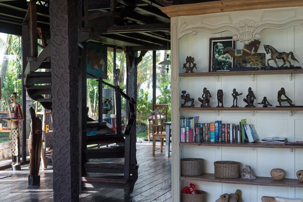 Most Exotic Beachfront Villa Keong Selemadeg Dış mekan fotoğraf