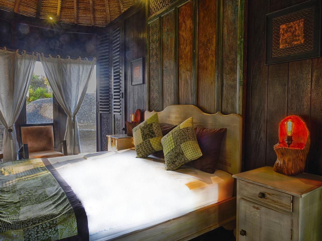 Most Exotic Beachfront Villa Keong Selemadeg Dış mekan fotoğraf