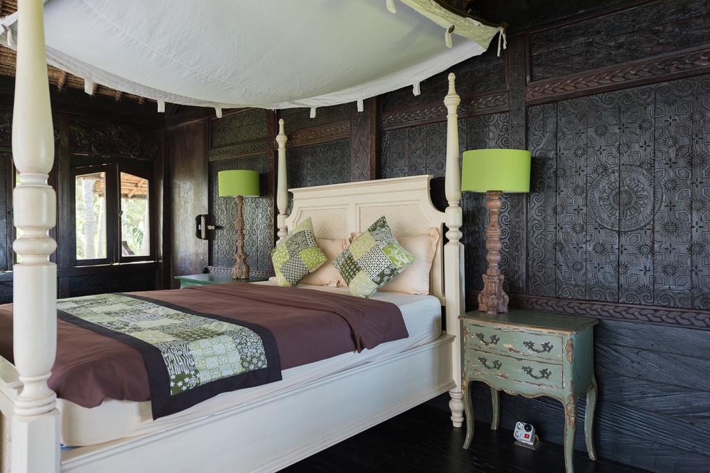 Most Exotic Beachfront Villa Keong Selemadeg Dış mekan fotoğraf