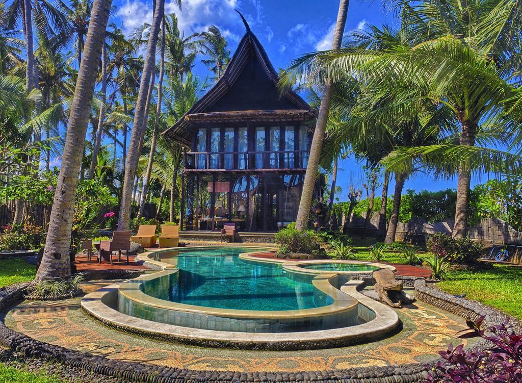 Most Exotic Beachfront Villa Keong Selemadeg Dış mekan fotoğraf