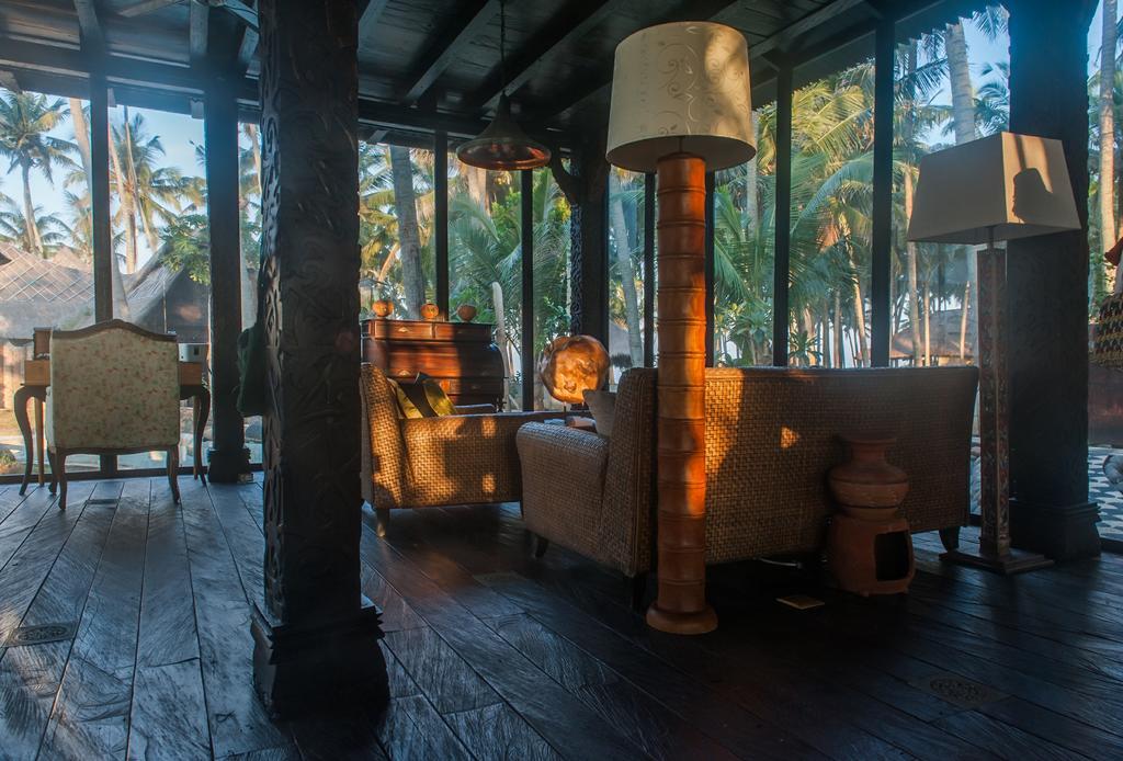 Most Exotic Beachfront Villa Keong Selemadeg Dış mekan fotoğraf