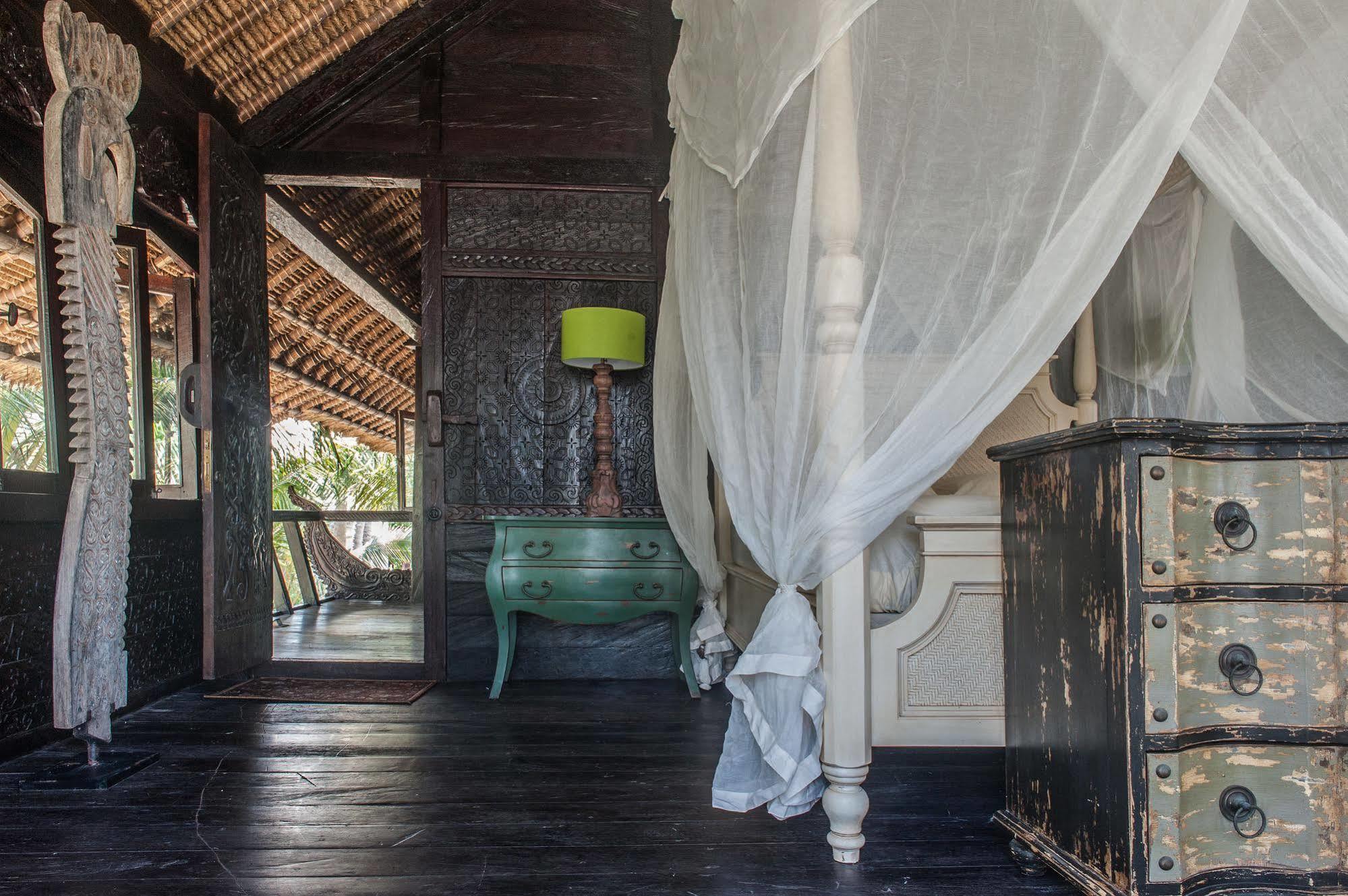 Most Exotic Beachfront Villa Keong Selemadeg Dış mekan fotoğraf