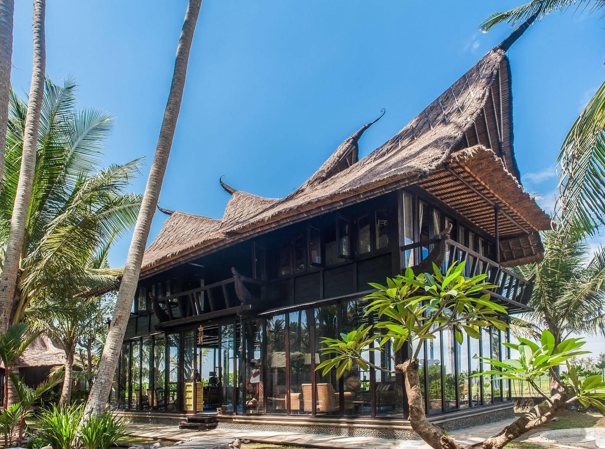 Most Exotic Beachfront Villa Keong Selemadeg Dış mekan fotoğraf