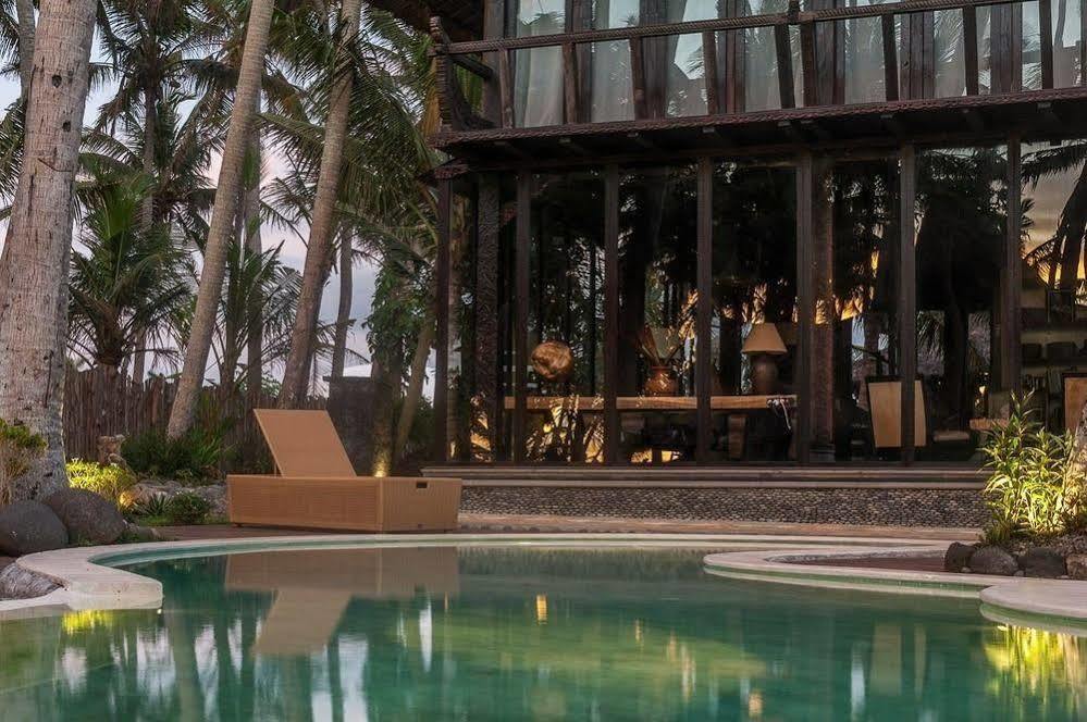Most Exotic Beachfront Villa Keong Selemadeg Dış mekan fotoğraf